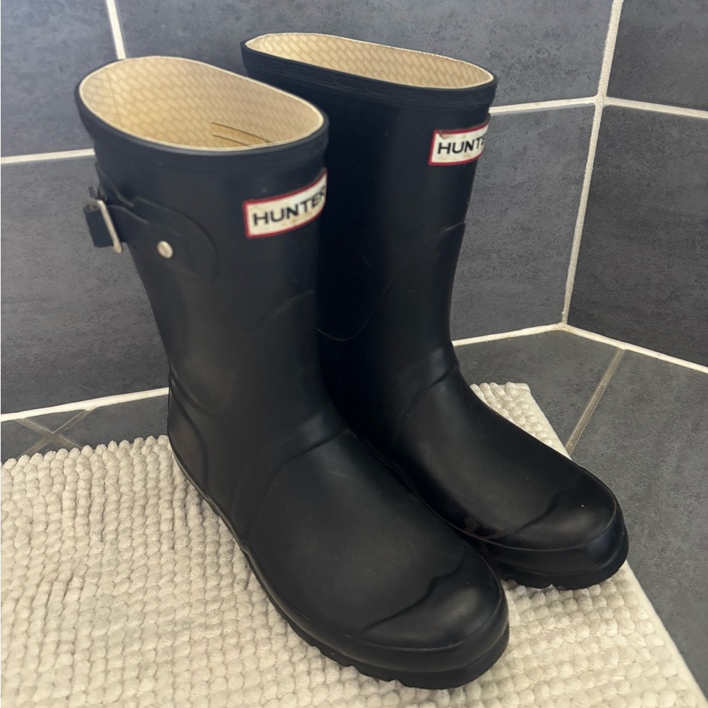 Hunter Rain Boots